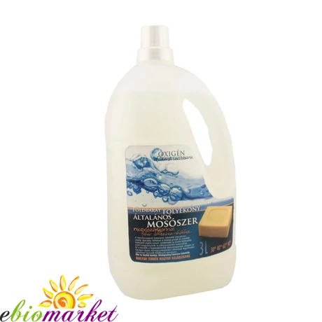 FÖLDBARÁT FOLYÉKONY MOSÓSZER ÁLTALÁNOS 3000ML