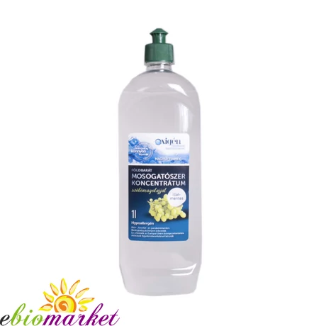 FÖLDBARÁT MOSOGATÓSZER KONCENTRÁTUM ILLATMENTES 1000ML
