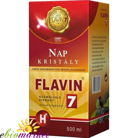 FLAVIN 7 PRÉMIUM ITAL 500ML