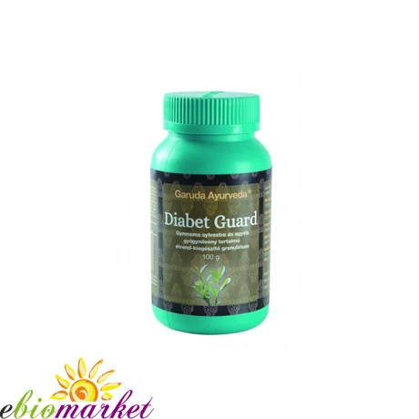 GARUDA AYURVEDA DIABET GUARD GRANULÁTUM 100G