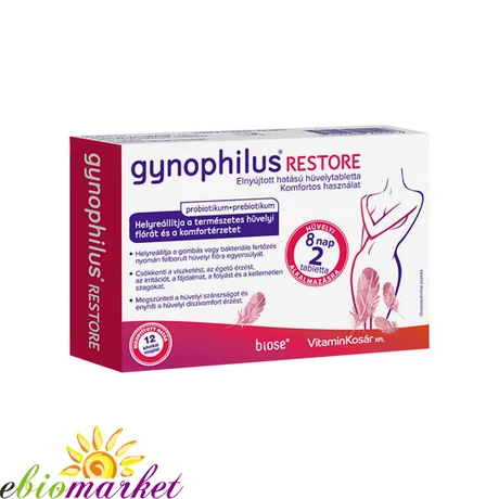 GYNOPHILUS RESTORE 2DB