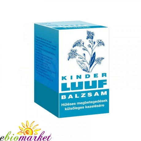 KINDER LUUF BALZSAM 30G