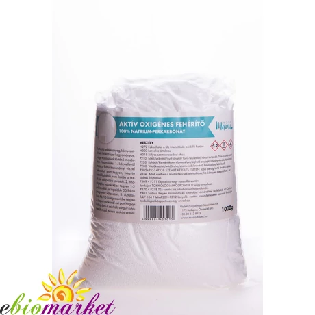 MOSÓMAMI AKTÍV OXIGÉNES FEHÉRÍTŐ 1000G