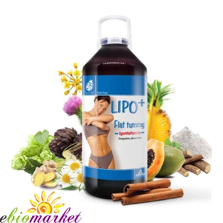 NATUR TANYA SPECCHIASOL LIPO LAPOS HAS KÚRA 500ML