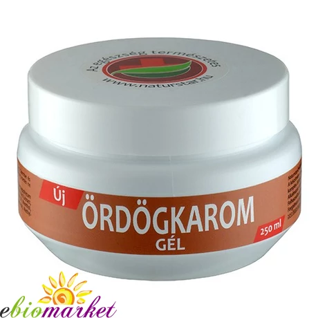 NATURSTAR ÖRDÖGKAROM GÉL 250ML