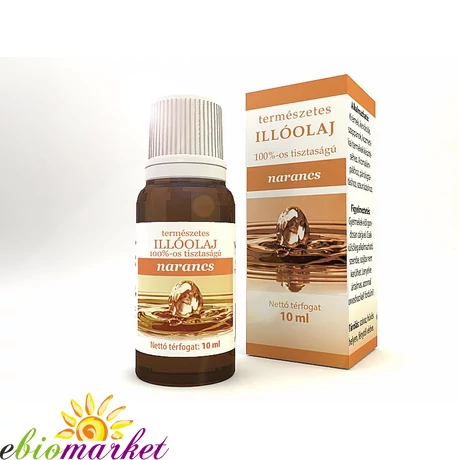 NEUSTON ILLÓOLAJ NARANCS 10ML