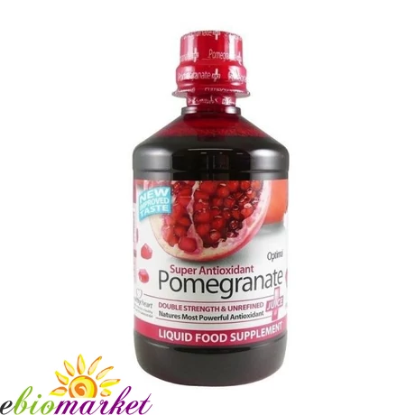 OPTIMA GRÁNÁTALMA SŰRÍTMÉNY 500ML