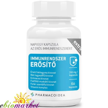 PHARMACOIDEA IMMUNRENDSZER ERŐSÍTŐ 60DB