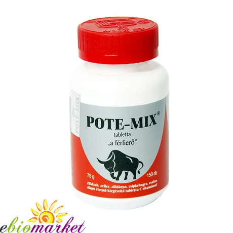 POTE-MIX TABLETTA 150DB