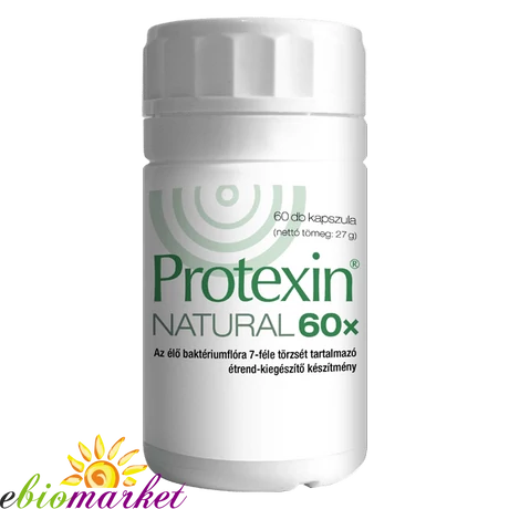 PROTEXIN NATURAL KAPSZULA 60DB