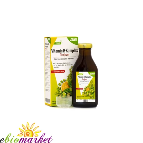 SALUS B-VITAMIN KOMPLEX 250ML