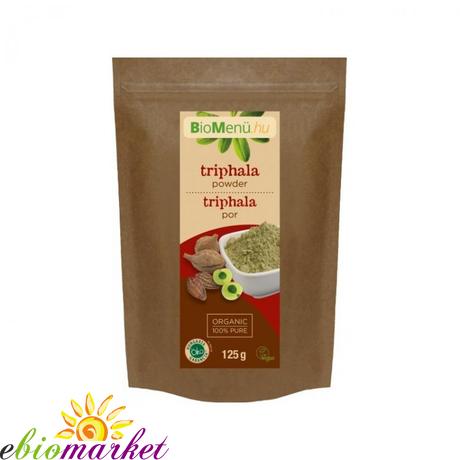 BIOMENÜ BIO TRIPHALA POR 125G