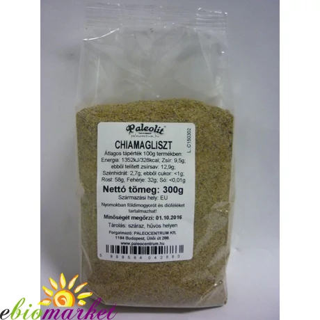 Chia magliszt 300g Paleolit