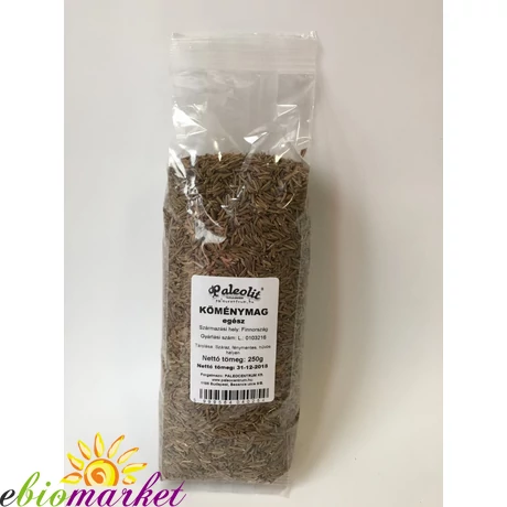PALEOLIT FŰSZERKÖMÉNY EGÉSZ 250G