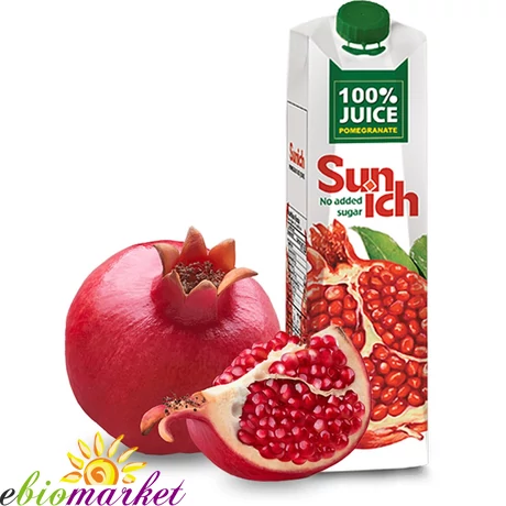 SUNICH GRÁNÁTALMALÉ 100% 1L