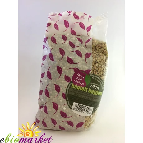 Hajdina hántolt 500g Klorofill