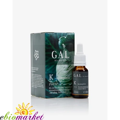 K-komplex Forte 20ml GAL