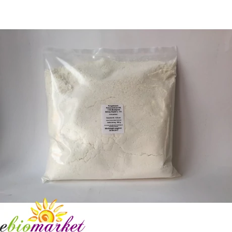 Kókuszliszt (teljes őrlemény) 500g Bakos