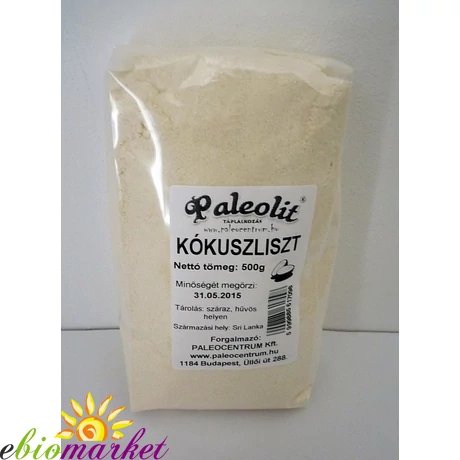  PALEOLIT KÓKUSZLISZT 500G