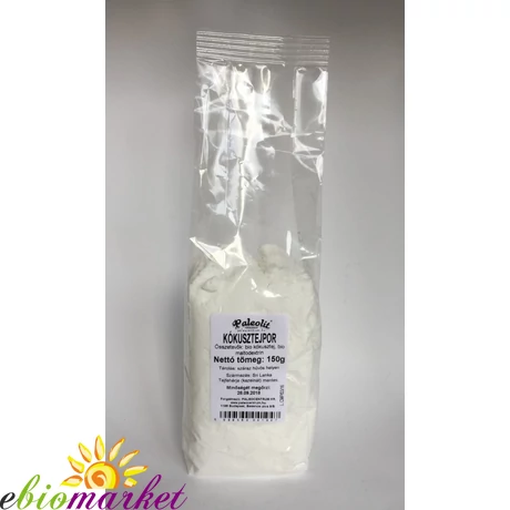 Kókusztejpor 150g Paleolit