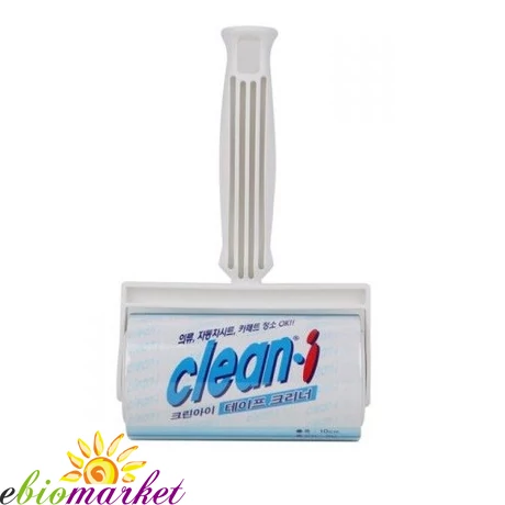 Kompakt tisztító henger Clean-I