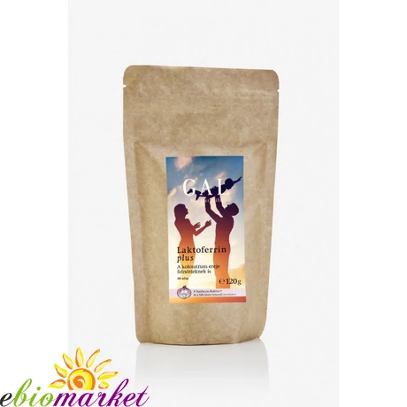 Laktoferrin plus 120g (60 adag) GAL