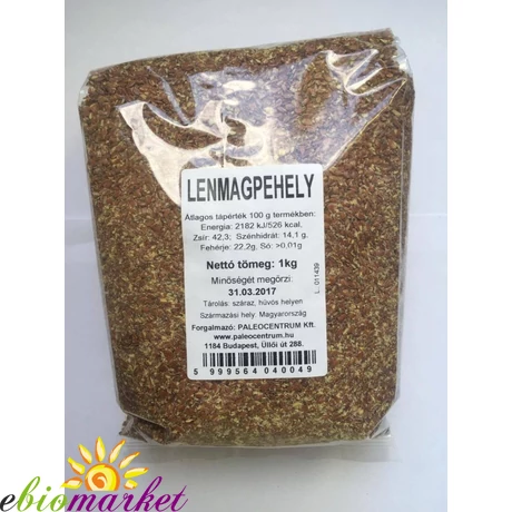 Lenmagpehely 1kg