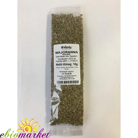Majoranna morzsolt 10g Paleolit