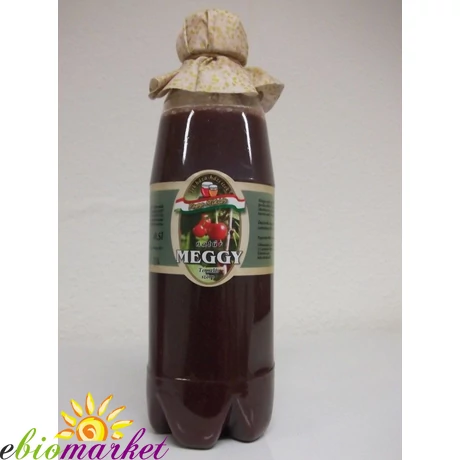 Meggy szörp 500ml natúr