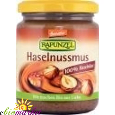 BIO RAPUNZEL FÖLDIMOGYORÓ KRÉM NATÚR 250G