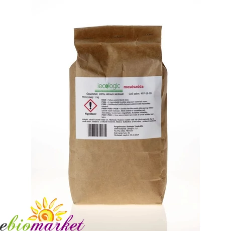 Mosószóda 1kg iecologic
