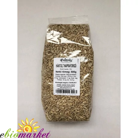 Napraforgó hántolt 500g Paleolit