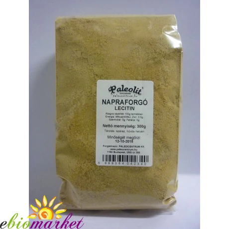 PALEOLIT NAPRAFORGÓ LECITIN 300G