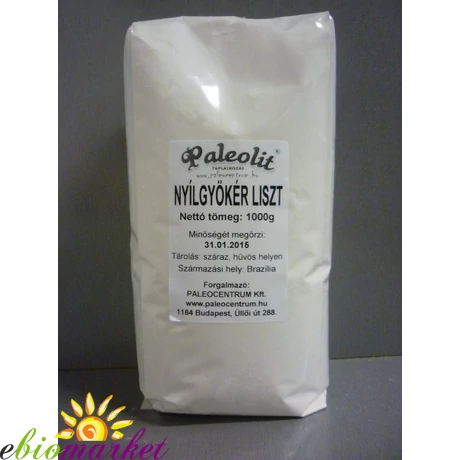 PALEOLIT NYÍLGYÖKÉRLISZT 1KG