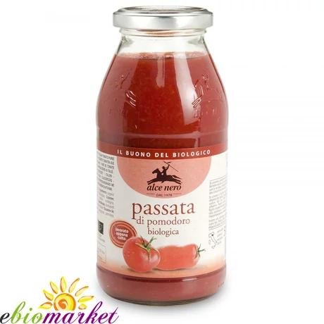 Paradicsompüré BIO 500g Alce Nero