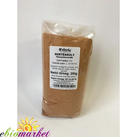 Sertéssült fűszerkeverék 250g Paleolit