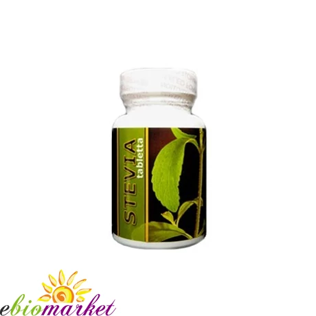 Stevia tabletta 60g /min 950db/ Almitas