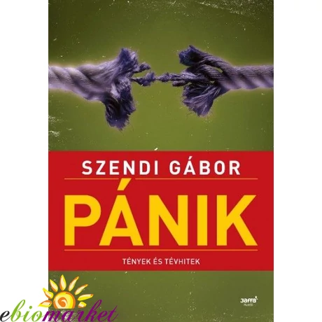 Szendi Gábor: Pánik