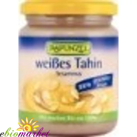Szezámkrém fehér BIO 250g Rapunzel