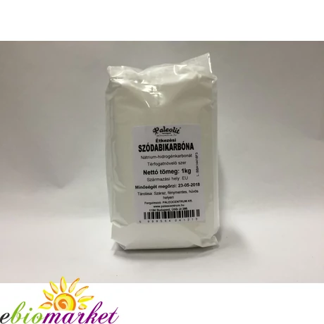 Szódabikarbóna étkezési 1kg Paleolit