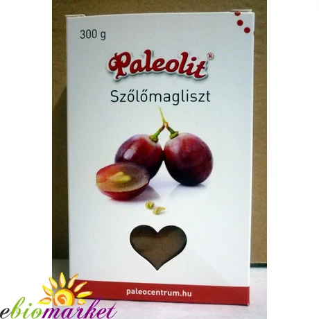 Szőlőmagliszt 300g dobozos Paleolit