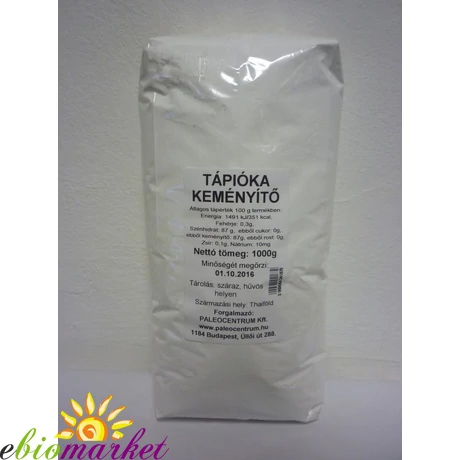 Tápióka keményítő 1kg