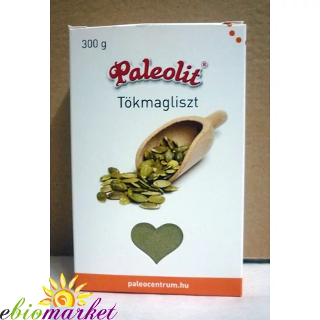 Tökmagliszt 300g dobozos Paleolit