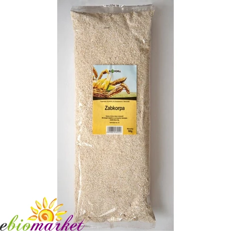 Zabkorpa 500g Klorofill