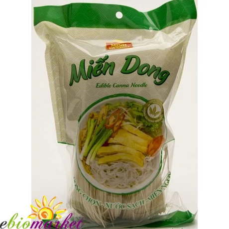 ÜVEGTÉSZTA CANNA GYÖKÉRBŐL 200G FINOMMETÉLT MINH DUONG