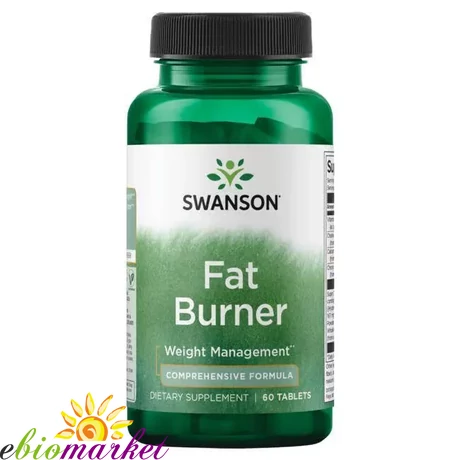 SWANSON FAT BURNER 60 TABLETTA