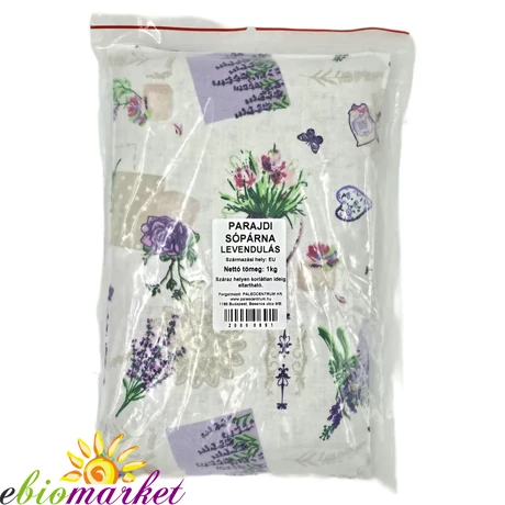  SÓPÁRNA LEVENDULÁS 1KG PARAJDI 16X24CM