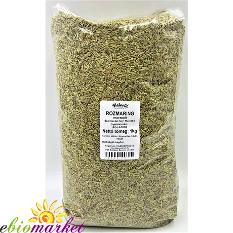 PALEOLIT ROZMARING MORZSOLT 1KG LÉDIG
