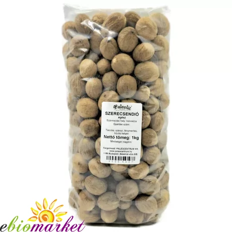 PALEOLIT SZERECSENDIÓ EGÉSZ 1KG LÉDIG