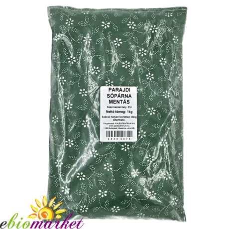 SÓPÁRNA MENTÁS 1KG PARAJDI 16X24CM